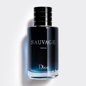 تستر اورجینال دیور ساواج پارفوم  Dior Sauvage Parfum