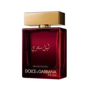 دولچه گابانا د وان میستریوس نایت  Dolce Gabbana The One Mysterious Night
