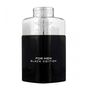 بنتلی بلک ادیشن  Bentley For Men Black Edition