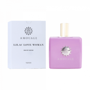 تستر اماراتی آمواج لیلاک لاو AMOUAGE - Lilac Love