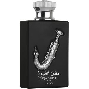 لطافه پراید عشق الشیوخ نقره ایی Lattafa Pride Ishq Al Shuyukh Silver