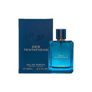 اروس مردانه فراگرنس ورد دس تنتیشن  Fragrance World Versace Eros for men