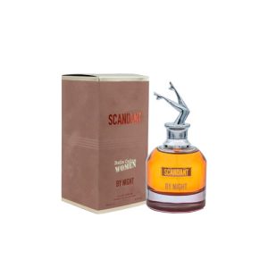 ژان پل گوتیه اسکندال بای نایت فراگرنس ورد  Fragrance World Jean Paul Gaultier Scandal By Night