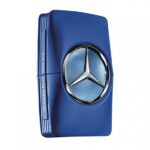مرسدس بنز من بلو Mercedes Benz Man Blue