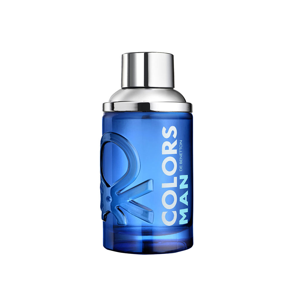 بنتون کالرز من بلو Benetton Colors Man Blue