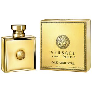 ورساچه پور فم عود اورینتال Versace Pour Femme Oud Oriental