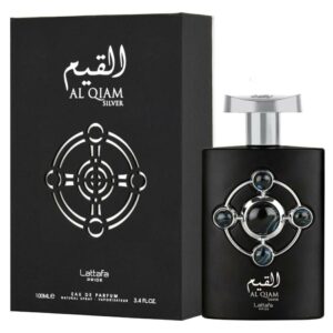 لطافه پراید القیم نقره ایی Lattafa Pride Al Qiam