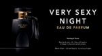 ادکلن ویکتوریا سکرت وری سکسی نایت ادو پرفیوم Victoria Secret Very Sexy Night Edp