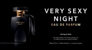 ادکلن ویکتوریا سکرت وری سکسی نایت ادو پرفیوم Victoria Secret Very Sexy Night Edp
