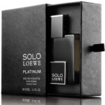لوه سولو پلاتینیوم (سولو لوئو پلاتینیوم) LOEWE Solo Platinum