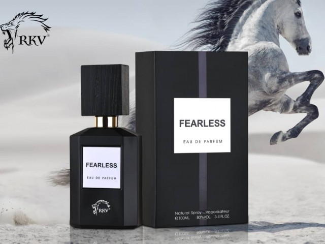 آرکی وی فیرس rkv FEARLESS