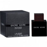 تستر اصلی لالیک مشکی-چوبی-انکر نویر (۲۰۲۴ جدید) Lalique Encre Noire Tester