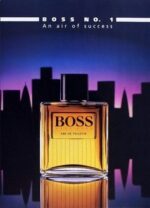 هوگو بوس نامبر وان Hugo Boss Number One