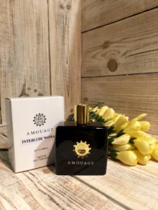 تستر اماراتی آمواج اینترلود زنانه (آمواژ اینترلود) AMOUAGE - Interlude for Women