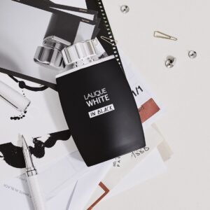 لالیک وایت این بلک Lalique White in Black