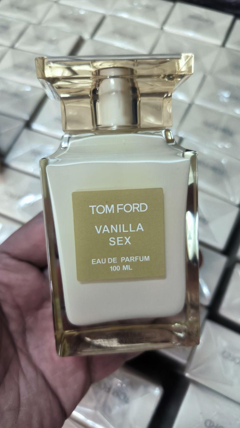 هاردباکس تام فورد وانیلا سکس Tom Ford Vanilla Sex