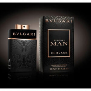 بولگاری من این بلک آل بلک ادیشن Bvlgari Man in Black All Black Edition