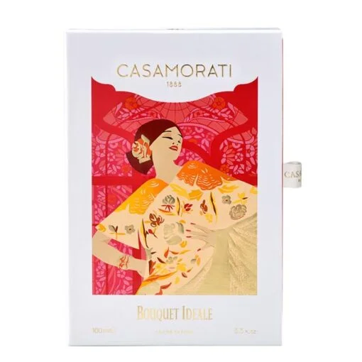 هاردباکس کازاموراتی زرجوف بوکت ایده آل Xerjoff Casamorati Bouquet Ideale