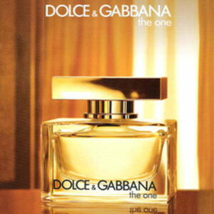 دی اند جی دلچه گابانا دوان زنانه Dolce Gabbana The One