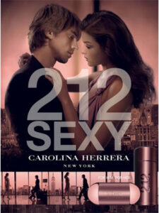 ۲۱۲ سک سی مردانه Carolina Herrera 212 s–y Men