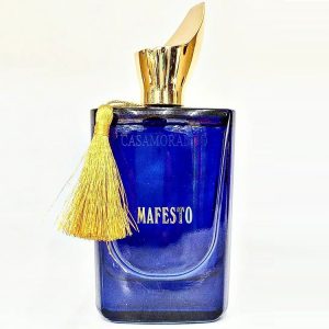 زرجوف کازاموراتی مفیستو فراگرنس ورد کازاموراندو مفستو (Fragrance World Xerjoff Casamorati Mefisto)