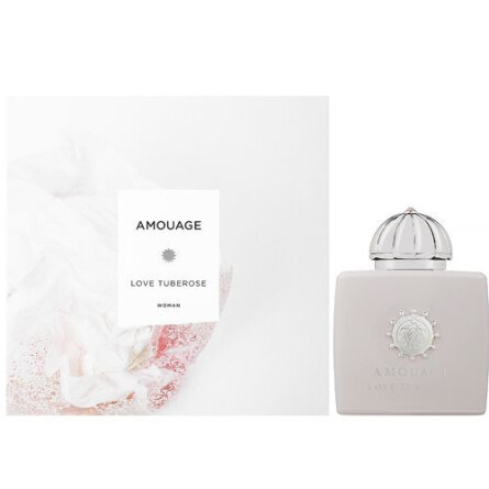 هاردباکس آمواج لاو تیوب رز Amouage Love Tuberose