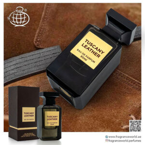 تام فورد توسکان لدر فراگرنس ورد توسکانی لدر Fragrance world Tom Ford Tuscan Leather