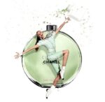 شنل چنس او فرش-سبز Chanel Chance Eau Fraiche