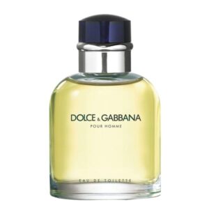 تستر اصلی دی اند جی دلچه گابانا پورهوم Dolce Gabbana Pour Homme