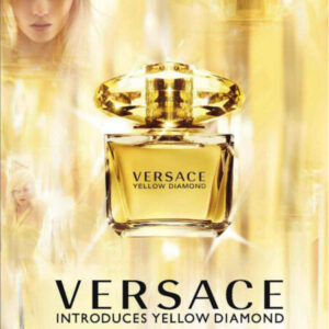 ورساچه یلو دیاموند VERSACE - Yellow Diamond