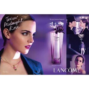 تستر اورجینال عطر لانکوم ترزور میدنایت رز Lancome Tresor Midnight Rose Tester