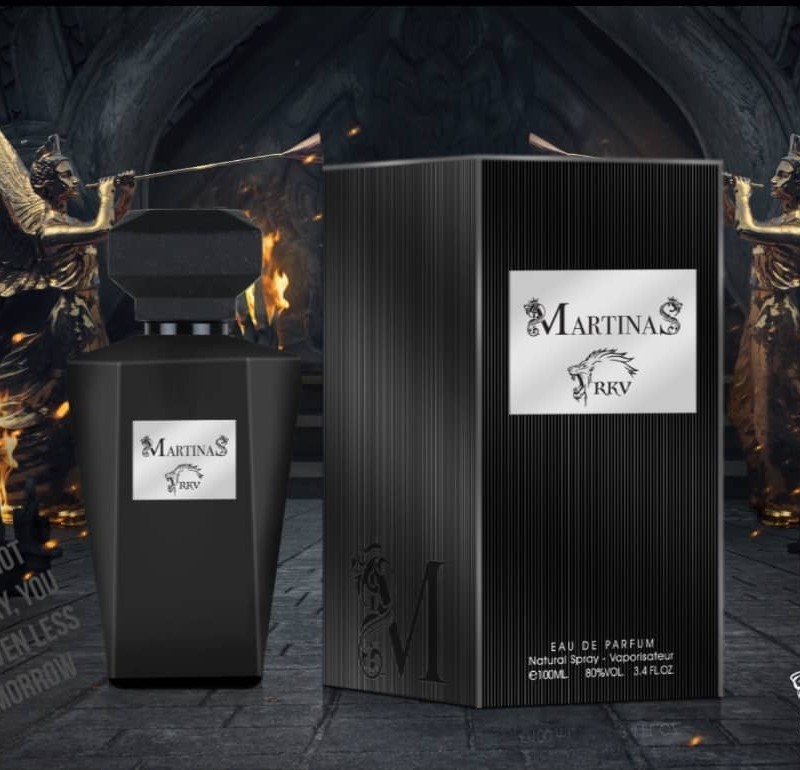 مارتیناس (مشابه مارلی آلتیر) RKV MARTINAS
