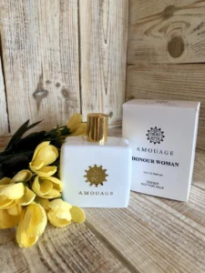 تستر اماراتی آمواج هانر زنانه (آمواژ آنر) AMOUAGE - Honour for Women