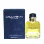 تستر اصلی دی اند جی دلچه گابانا پورهوم Dolce Gabbana Pour Homme