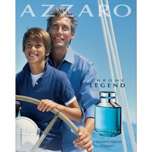 آزارو کروم لجند Azzaro Chrome Legend