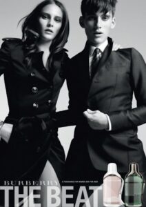 باربری دبیت مردانه Burberry The Beat