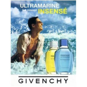 جیوانچی اینسنس اولترامارین Givenchy Insense Ultramarine