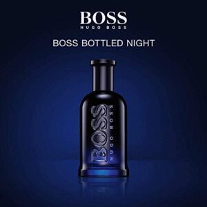 هوگو باس باتلد نایت Hugo Boss Bottled Night