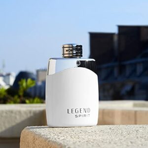 مون بلان لجند اسپیریت Mont Blanc Legend Spirit