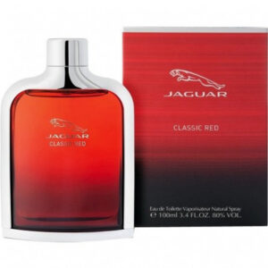 جگوار کلاسیک رد-قرمز Jaguar Classic Red