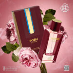 آمواج رز اینسنس فراگرنس ورد پوش آلفا Fragrance World Amouage Rose Incense