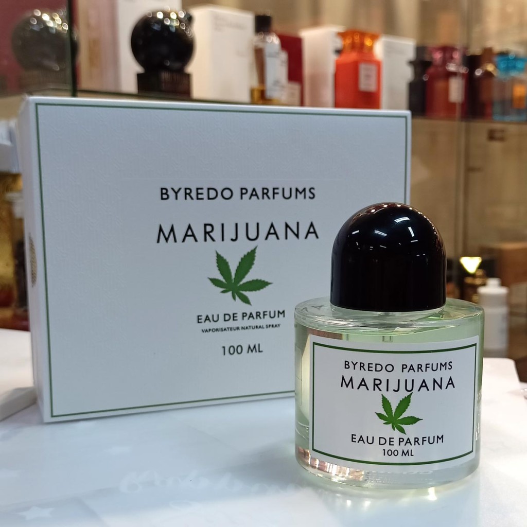 هاردباکس بایردو ماری جوانا Byredo Marijuana