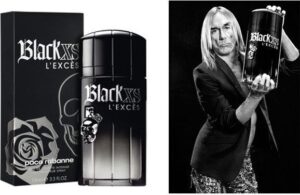 پاکو رابان بلک ایکس اس مردانه Paco Rabanne Black XS