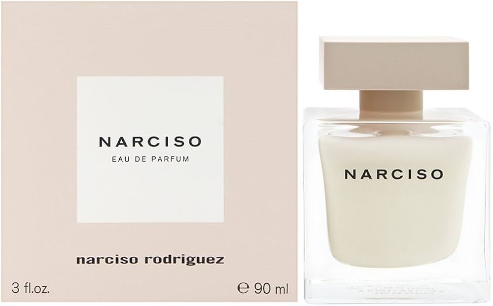 هاردباکس نارسیس رودریگز ادوپرفیوم زنانه Narciso Rodriguez Narciso