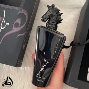 لطافه ماهر بلک ادیشن Lattafa Maahir Black Edition