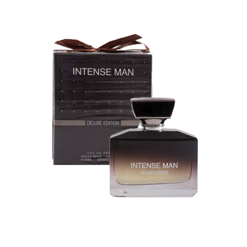 529a61.jpg کلوين کلاين ایفوریا مردانه فراگرنس ورد اینتنس من دلوکس ادیشن Fragrance World Calvin Klein CK Euphoria Men