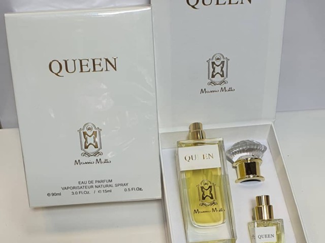 کویین موسیو دوته mussio dutte Queen