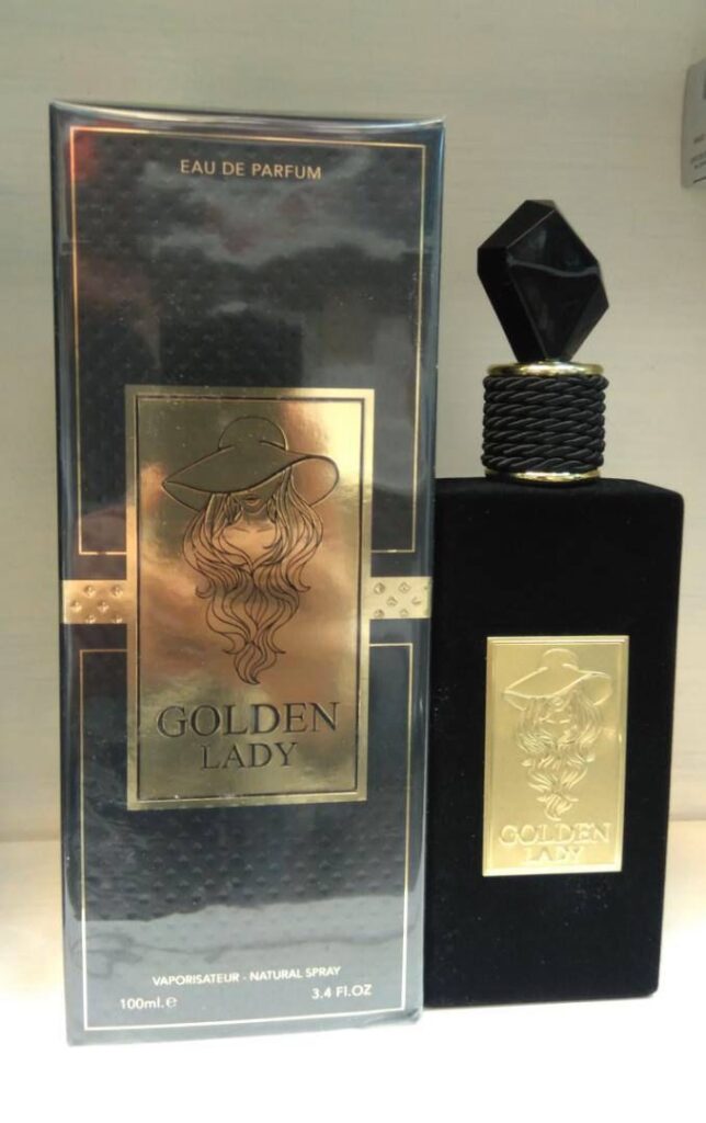 آر کی وی گلدن لیدی goldenlady by rkv