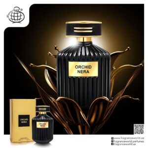 تام فورد بلک ارکید فراگرنس ورد ارکید نرا Fragrance World TOM FORD Black Orchid