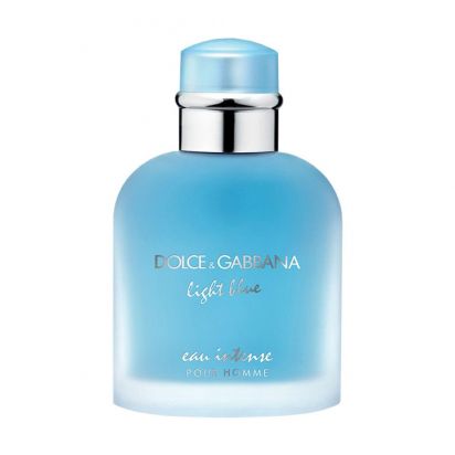 5fabdda3935d8.jpg دولچه گابانا لایت بلو او اینتنس مردانه Dolce Gabbana Light Blue Eau Intense Pour Homme